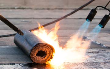 Douglas Bridge asphalt flat roofing repairs