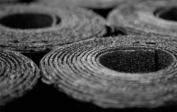 Douglas Bridge bitumen roof disadvantages