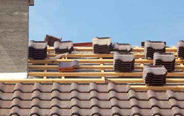 Douglas Bridge clay roofing costs