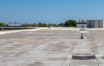 Douglas Bridge commercial flat roofing