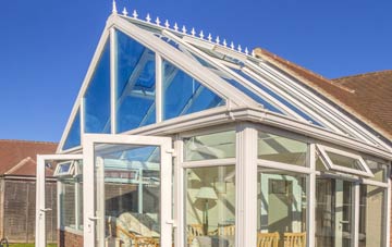 conservatory roof insulation costs Douglas Bridge