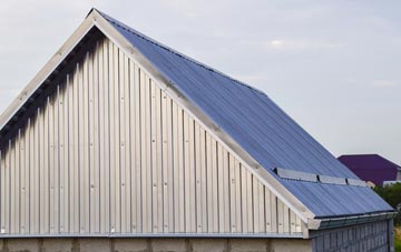 disadvantages of Douglas Bridge corrugated roofing