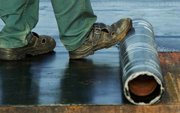 types of Douglas Bridge felt roof