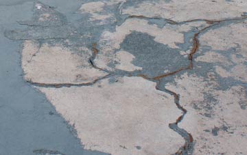 fibreglass roofing replacement Douglas Bridge