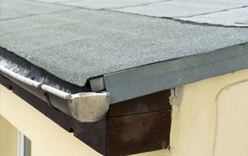 Douglas Bridge flat garage roofing repairs