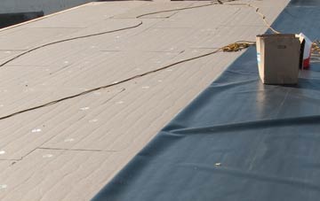 disadvantages of Douglas Bridge flat roof insulation