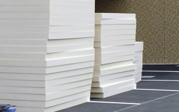 Douglas Bridge flat roof insulation costs