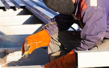 Douglas Bridge flat roofing options