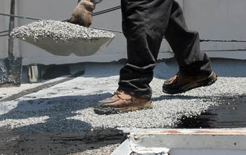 Douglas Bridge flat roofing companies