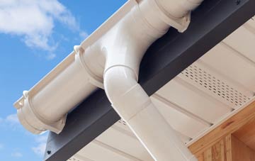 Douglas Bridge gutter installation costs
