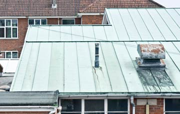 Douglas Bridge lead roofing costs