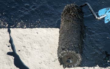 Douglas Bridge liquid sealant waterproofing