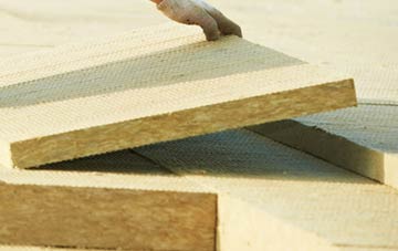 measuring Douglas Bridge tapered insulation