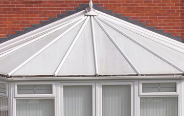Douglas Bridge polycarbonate conservatory roof repairs