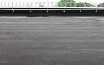 Douglas Bridge asphalt roof replacement