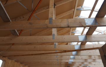 Douglas Bridge roof truss costs