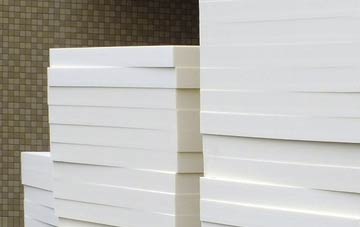 Douglas Bridge tapered roof insulation costs