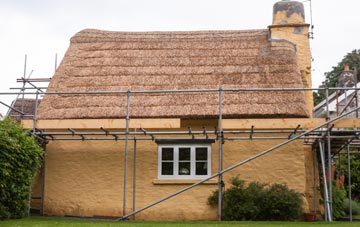 Douglas Bridge thatch roofing costs