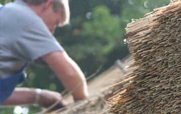 professional Douglas Bridge thatchers