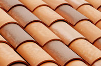 Douglas Bridge clay roofing