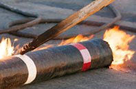 free Douglas Bridge flat roofing repair quotes