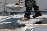 find rated Douglas Bridge flat roofing replacement companies