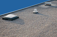 Douglas Bridge flat roofing