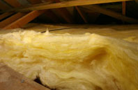 Douglas Bridge pitch roof insulation