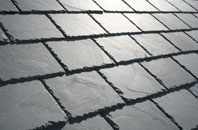 Douglas Bridge slate roof